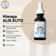 Kuto Remover Oil by Hiwaga Essentials Get Rid of Lice for Good Kuto at Lisa Free for Healthier Hair 