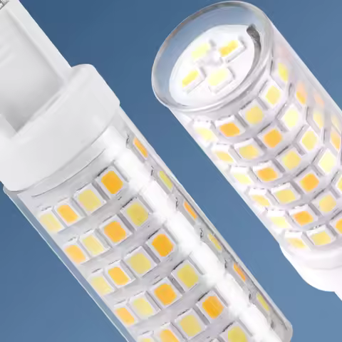 1 Pcs Highlight G9 E14 LED Lamp Bulb AC 220V 15W 7W 9W 12W SMD2835 3000K 4000K 6000K Switch Control 