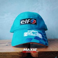 Elf hat | F1 team | Blue Blue Blue | Original Daily Hat
