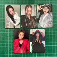 ALLDAY PROJECT - Famous Photocard PC POB WHOSFAN