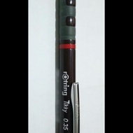 Pensil Mekanik Rotring 0.35 [Terlaris]