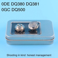 2PCS 0GC 0DE 0DL DQ380 DQ381 Automatic Transmission TCU Control Unit Sensor  For VW Audiauto parts C