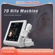 2023 best 9d Painless 4d 7d Focused Ultrasound hifu Cartridge hifu for face body Anti-wrinkle Machine hifu