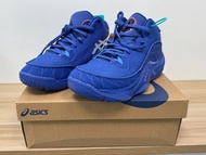 全新US9藍色Asics Unpre Ars 3 男裝波鞋 籃球鞋
