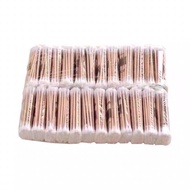 20pcs cotton buds big/cotton buds(BIG BUDS) wood handle double cotton swab