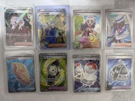 Pokemon PTCG 人物+道具卡（8張全走）