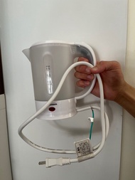 日本旅行電熱水壺