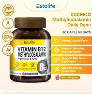 Estalife Vitamin 維他命B12