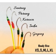 Steel Eel Hook Genuine Steel Eel Fishing Eel Fishing Eel Urekan Rice Field Eel Urek Genuine Steel Fi