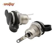 YOLANDA DC Power Female Socket Jack, DC-099 5.5 x 2.1mm DC Jack Adapter, DC Power Jack Socket High-q