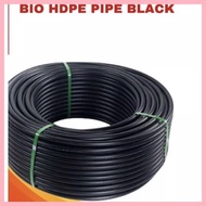 ❐ ☸ /2 (20mm) ，3/4，1 ，PVC HDPE HOSE PIPE SDR 11 （Blue/black）90 meters water pipe 1 ROL
