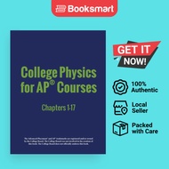 College Physics For AP - Paperback - English - 9781680920765
