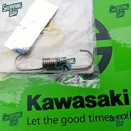 Rear brake switch spring zx6r zx 6 r zx600 zx636 zx10r ORIGINAL