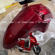 [ GENUINE VINFAST ] Red Front Fender Klara S Klara A1 A2 Klara NEO ebike mudguard