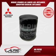 Mitsubishi Genuine Parts: OIL FILTER FOR  MIRAGE XPANDER ALL LANCER ASX OUTLANDER ADVENTURE GASOLINE