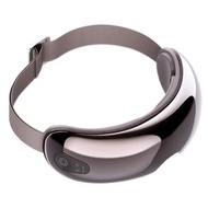 Warm Eye Acupressure Points Massager with Bluetooth Speaker 可透視眼部溫感氣壓穴位按摩器 [內置藍芽喇叭]