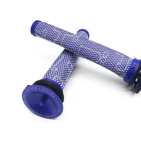 Motor Back Cover Hepa Filter Kit for Dyson V7 V8 Trigger Cordless Vacuum Cleaner Accessories Spare P