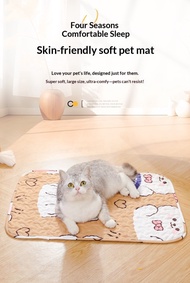 Dog Sleeping Pad Dog Sleeping Pad Kennel Pad Cat Sleeping Pad Pet Pad Pet Kennel Four Seasons Univer