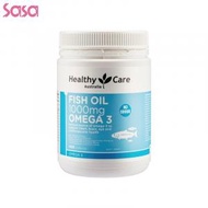 Healthy Care - 深海魚油1000 [平行進口]