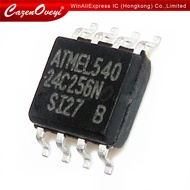 10pcs/lot AT24C256BN-SH-T AT24C256N-SU27 AT24C256BN-SH AT24C256BN 24C256BN 2EB SOP-8 In Stock