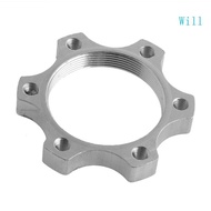 Will Disc Brake Centrelock Hub Adaptor Rotor 6 Bolt Bike  MTB 44mm