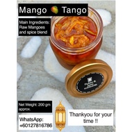 Mango Tango Achar Pickles and Jam - Homemade