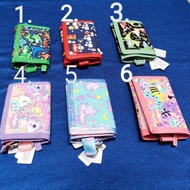 Ready Smiggle Bubbly Wallet With Lanyard - Smiggle Children's Wallet