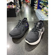 ASICS ASICS GEL-NIMBUS 27 (D) Ladies Wide Long-Lasting Cushioning Jogging Shoes 1012B752-001 All Bla