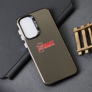 Samsung A36 5G Case Samsung A56 5G Silicone Case Imd Polycarbon Hard PC Case Hologram Black Samsung 