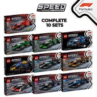 [WB] Lego Speed Champions 2025 77242 77243 77244 77245 77246 77247 77248 77249 77250 77251 (Complete