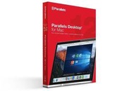 最後數量，售完為止【可啟動2台】Parallels Desktop 12 for Mac【盒裝版】，送名片王 