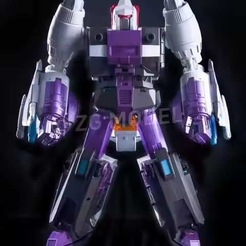 Brand New Spot Original Deformation Toys Kfc Eavi Metal MP KFC Crazy Dragon/Dinosaur P-10a+ P-10A+ L