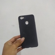 Oppo case black silicone case oppo F7