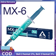ARCTIC MX-4 Thermal Paste/MX-6 (4 Grams) - MX4 HIGHEST Performance | Arctic MX4 Thermal Paste 4 Gram