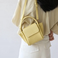 ☂∏KIZZME head layer TOGO cowhide wing bag wild fashion summer new shoulder bag messenger bag