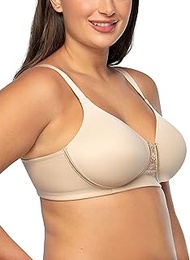Women's Full Figure Beauty Back Smoothing Bra (36C-42H)