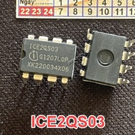 Power IC ICE2QS03 2QS03 ​​New DIP-7
