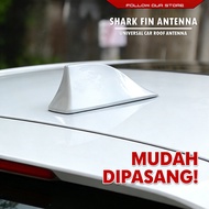 High Quality AM FM Shark Fin Antenna Kereta for Myvi Axia Bezza Alza Vios BLM Antena Kereta