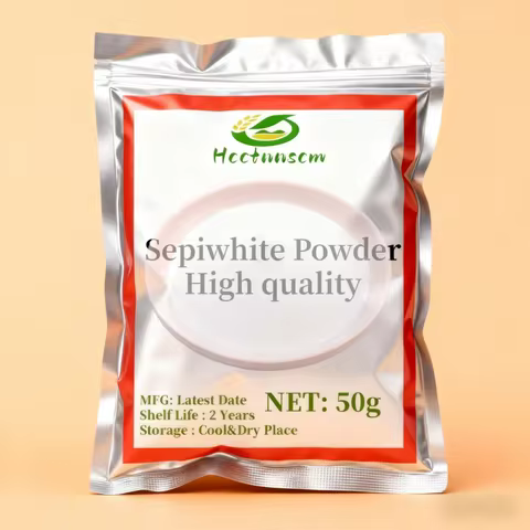 50g-1000g Sepiwhite Cosmetic Grade Skin Whitening Sepi White 175357-18-3 | Factory Direct Sale Sepiw