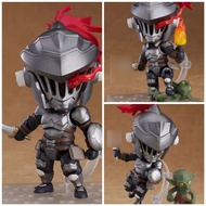 Goblin Slayer Nendoroid 1042# Figma 424 Pvc Collection Action Figure Toy Model