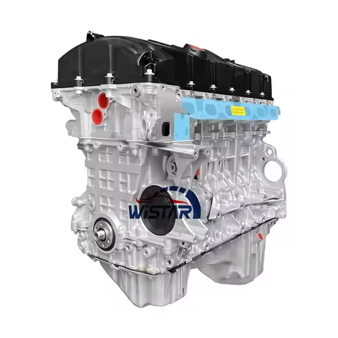 Factory High Quality Motor Car Engine Assembly For Bmw N20 N42 N46 N52 N54 N55 N62 N63 M52 M54 M57