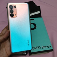 oppo reno 5 8/128gb second