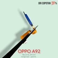 Fp finger Fingerprint Fingerprint oppo a92 cph2059 original original removed original normal tested