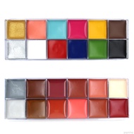 Imagic natural professional console foundation palette for face/contouring makeup