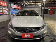 正2016年出廠  Volvo  S60 D4  旗艦版 摩洛哥銀找錢 實車實價 全額貸 一手車 女用車 非自售 里程保證 原版件