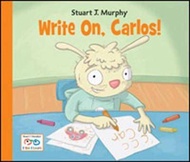 Write On, Carlos! by Stuart J. Murphy (US edition, paperback)