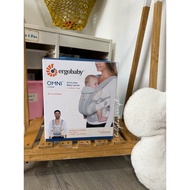 Ergobaby Omni Breeze Pearl gray - Guaranteed Authentic