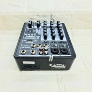 Mixer Ashley 4 Channel Evolution 4 Original