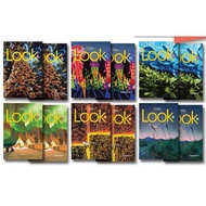 Book - LOOK AME level Starters,1,2,3,4,5,6