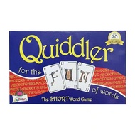 Quiddler ของเล่นเสริมพัฒนาการ